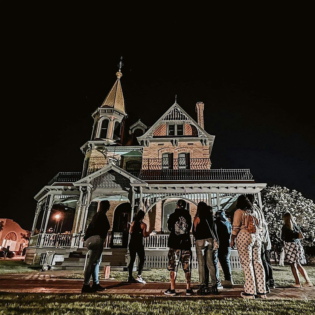 Phoenix History, Mystery and Ghosts Tour