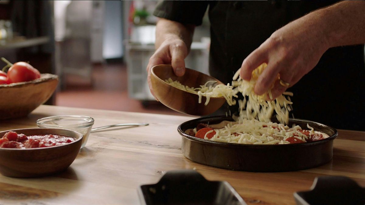 Copy of Deep Dish Pizza Cooking Class - Manhattan, NY (Columbus Ave)