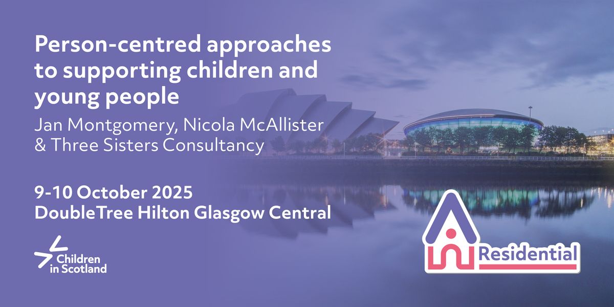 Person-centred approaches to supporting children and young people