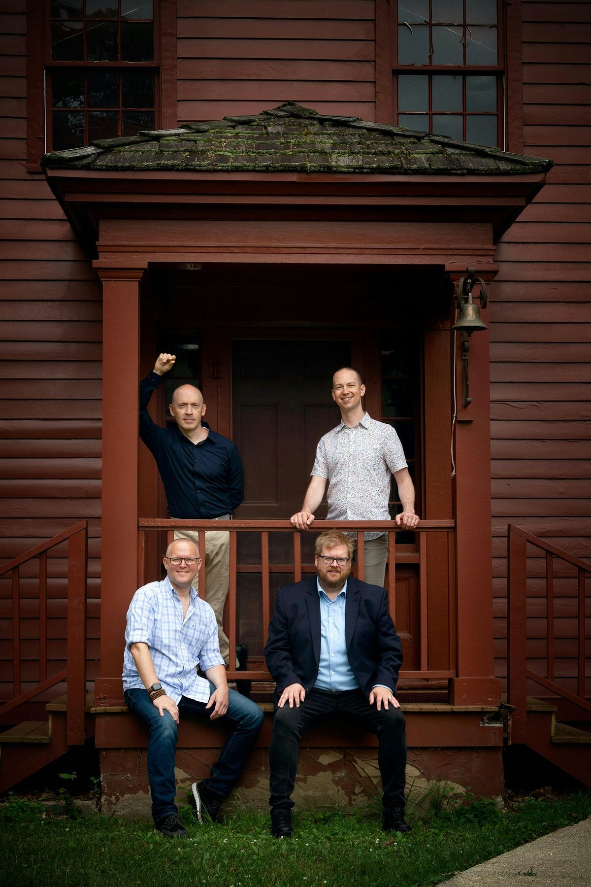 NEW YORK POLYPHONY:Sky of My Heart