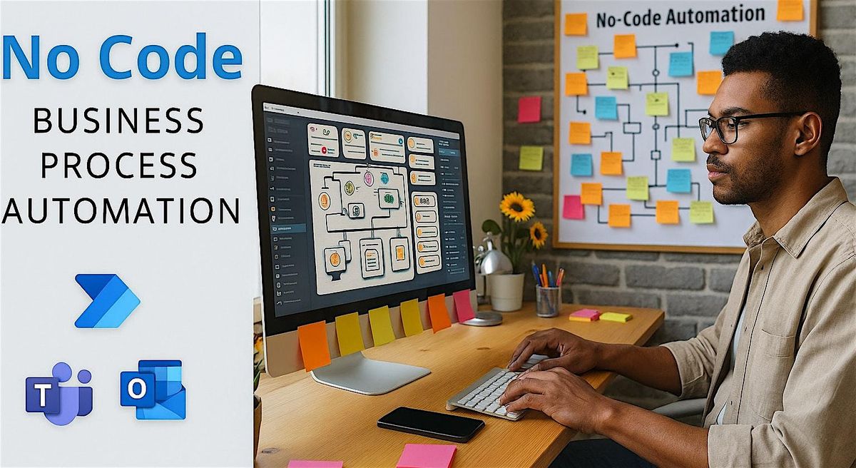 No Code Business Process Automation Workshop