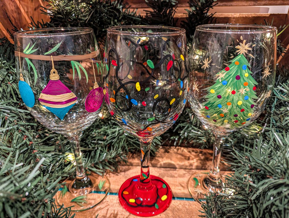 Paint and Sip at Market Street