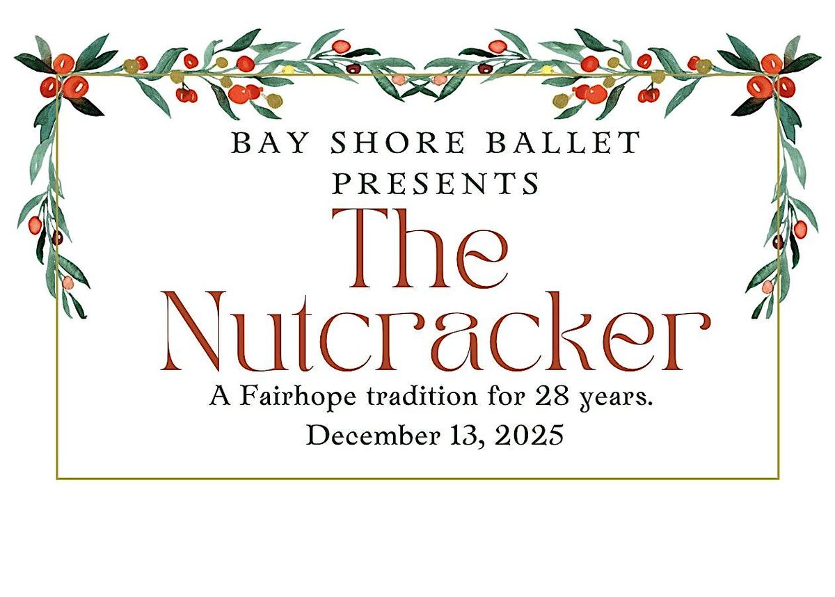 28th Annual Production of "The Nutcracker" 2:00 Show