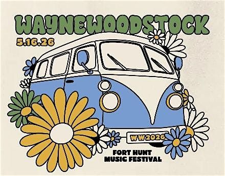 Waynewoodstock 2026 | Live Music, Food Trucks & Community Festival