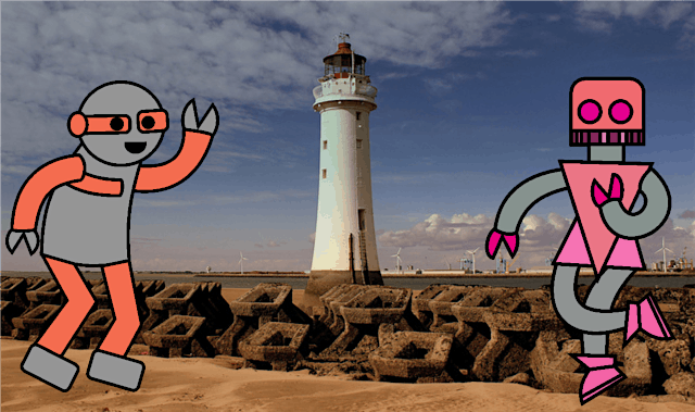 Wirral Code Club - Autumn 25 (Novermber and December)