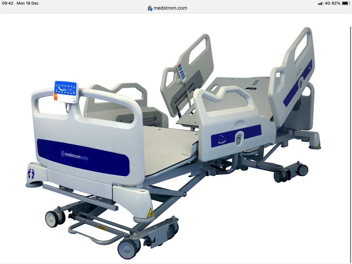 Ward Bed and Mattress Training (Solo, Aria & Aria Pro)