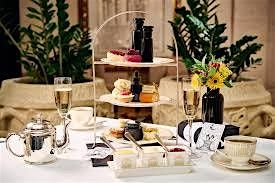 Black Queens Afternoon Tea Social