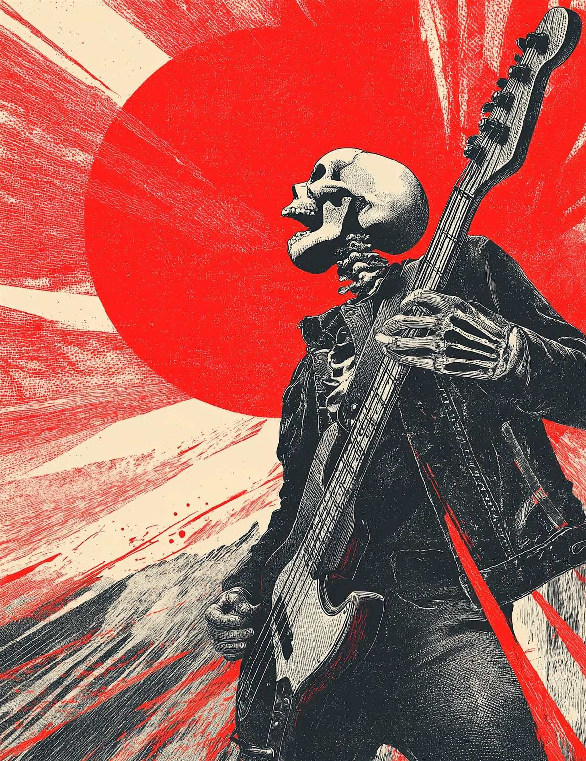 The 3rd Annual Dali Van Gogh Spooktacular