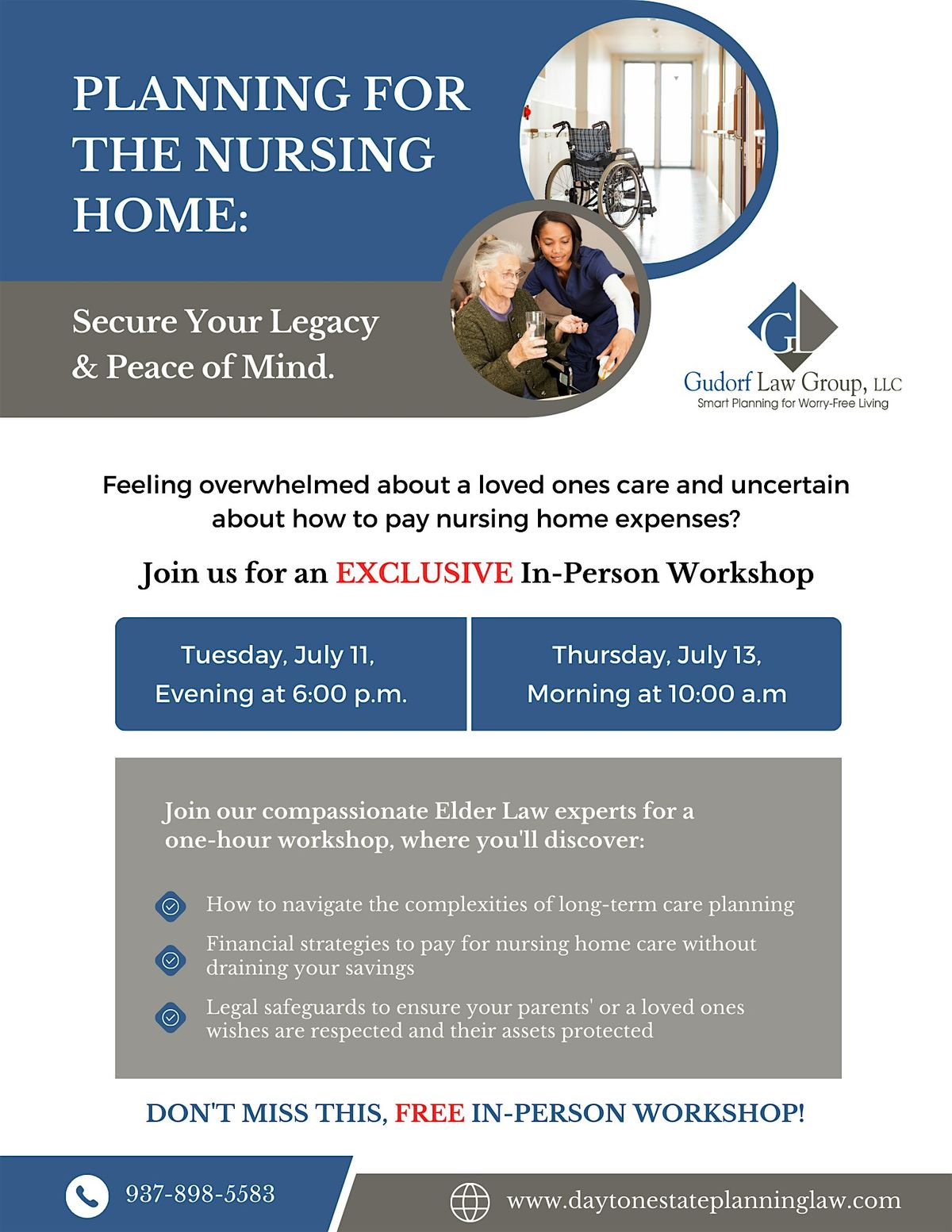 How To Not Go Broke in a Nursing Home, Even If It's Too Late 10\/30