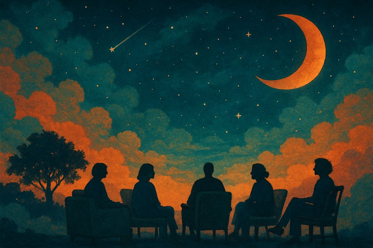 Dream and Synchronicity Sharing Circle - November