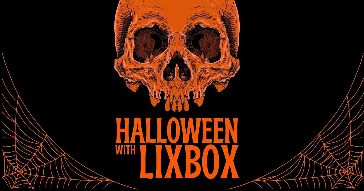 Lixbox at Shooters Austin for Halloween!
