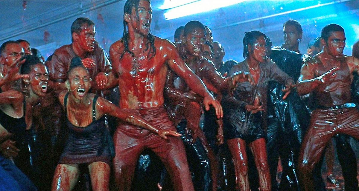 Blade Rave - A Vampire Themed Rave