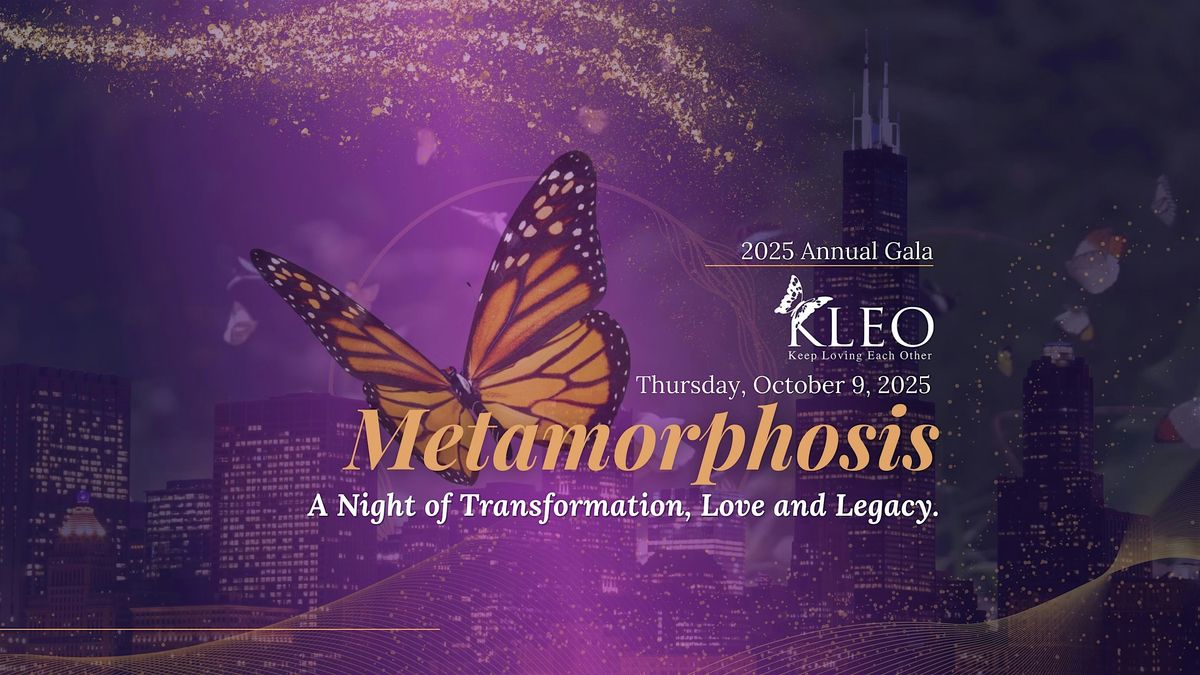 KLEO Annual Gala 2025: Metamorphosis
