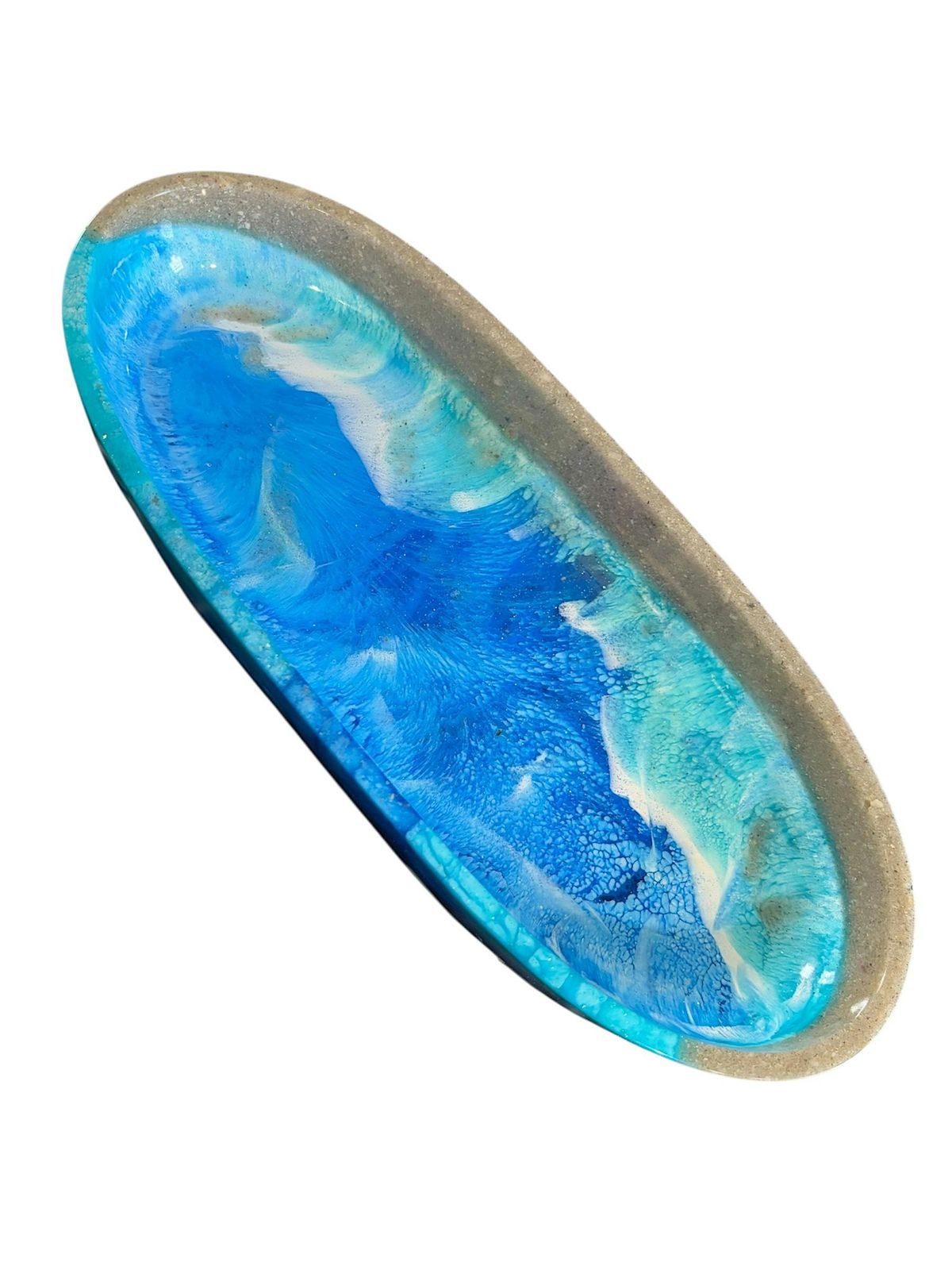 Bowled Over: A Resin Bowl Art Adventure! - Seminole