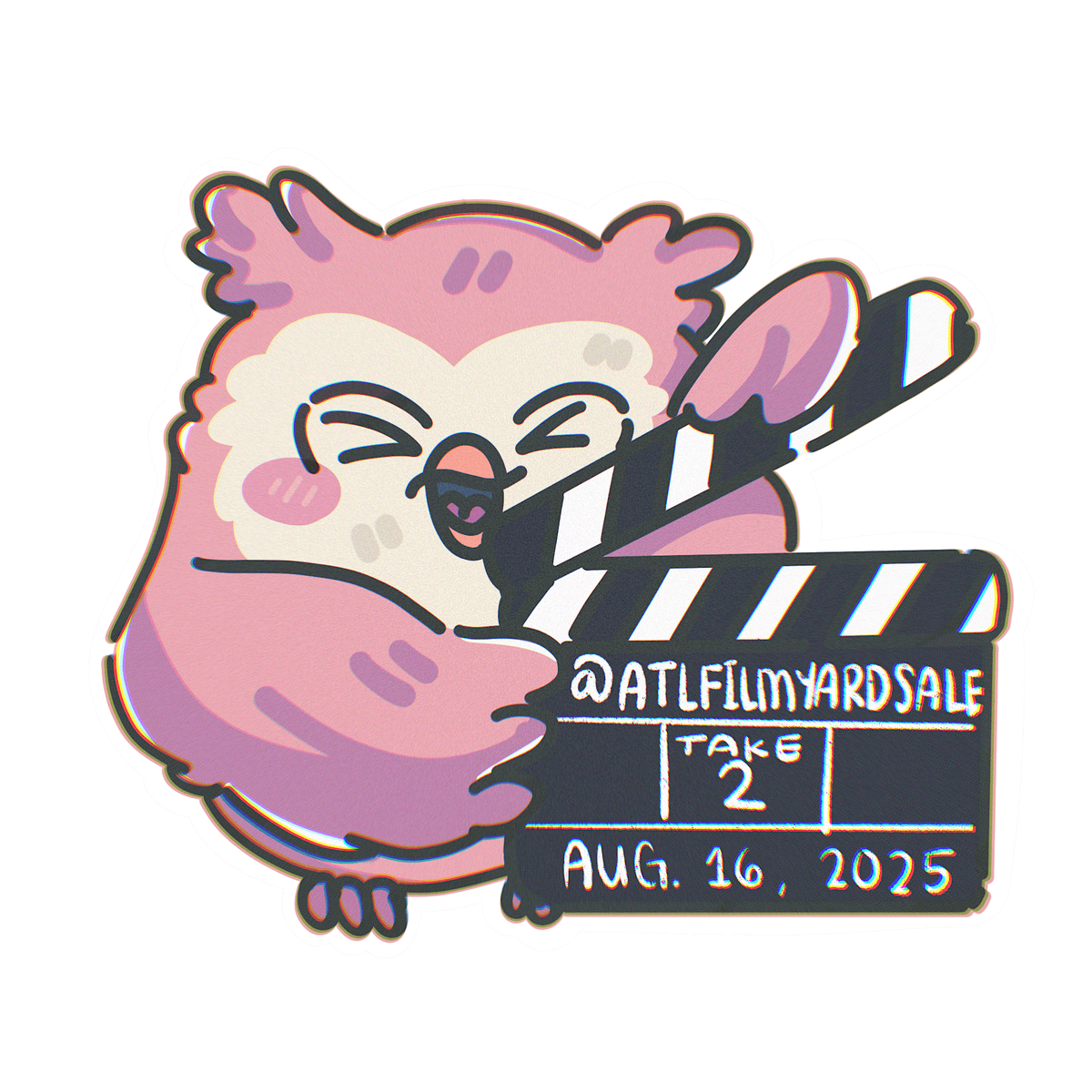 ATL Film Yard Sale - The After Party!