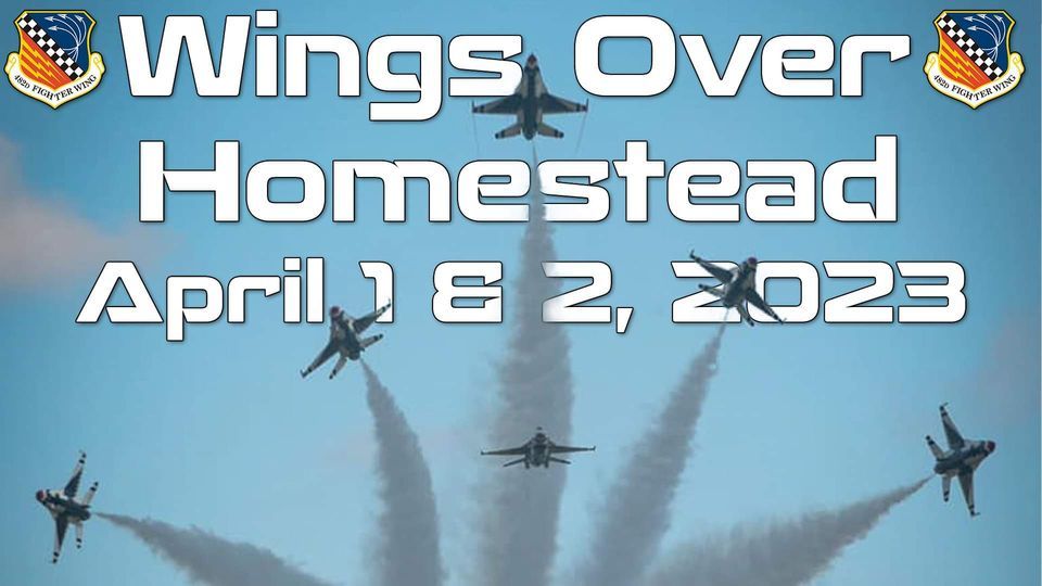 2023 Wings Over Homestead
