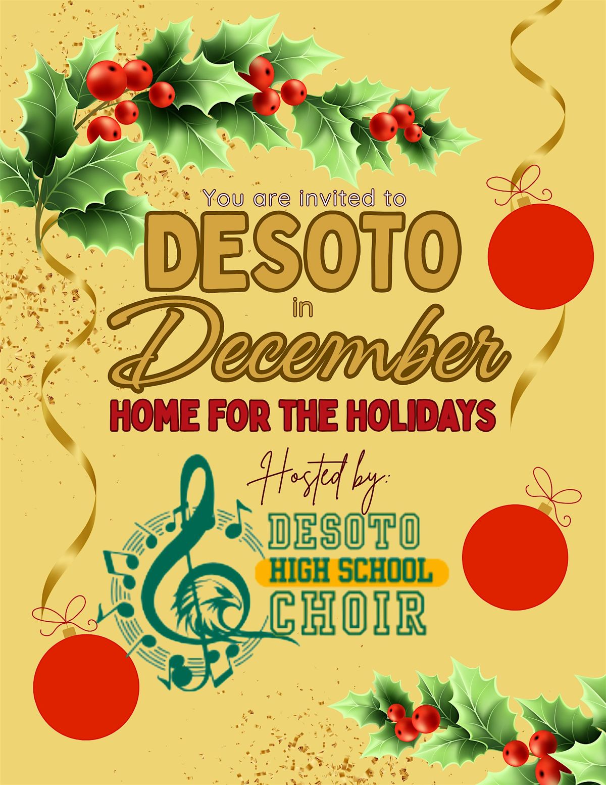 DeSoto in December