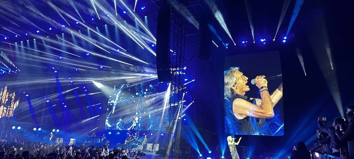 Ligabue Barcelona Tickets