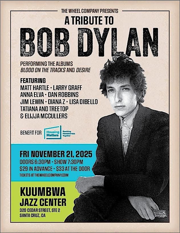 Tribute to Bob Dylan