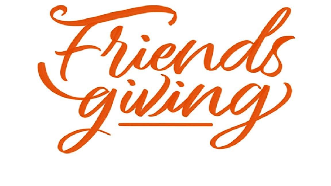 Interfaith Friendsgiving Luncheon