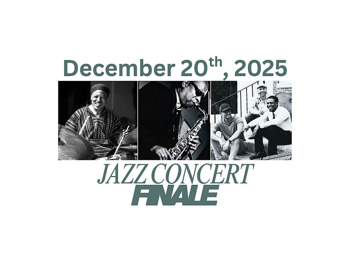 JAZZ ON PARK Series Finale