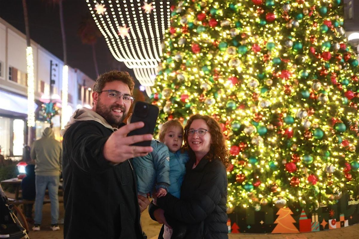 2025 Holiday Thursdays on the Promenade