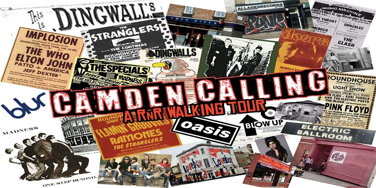 CAMDEN CALLING