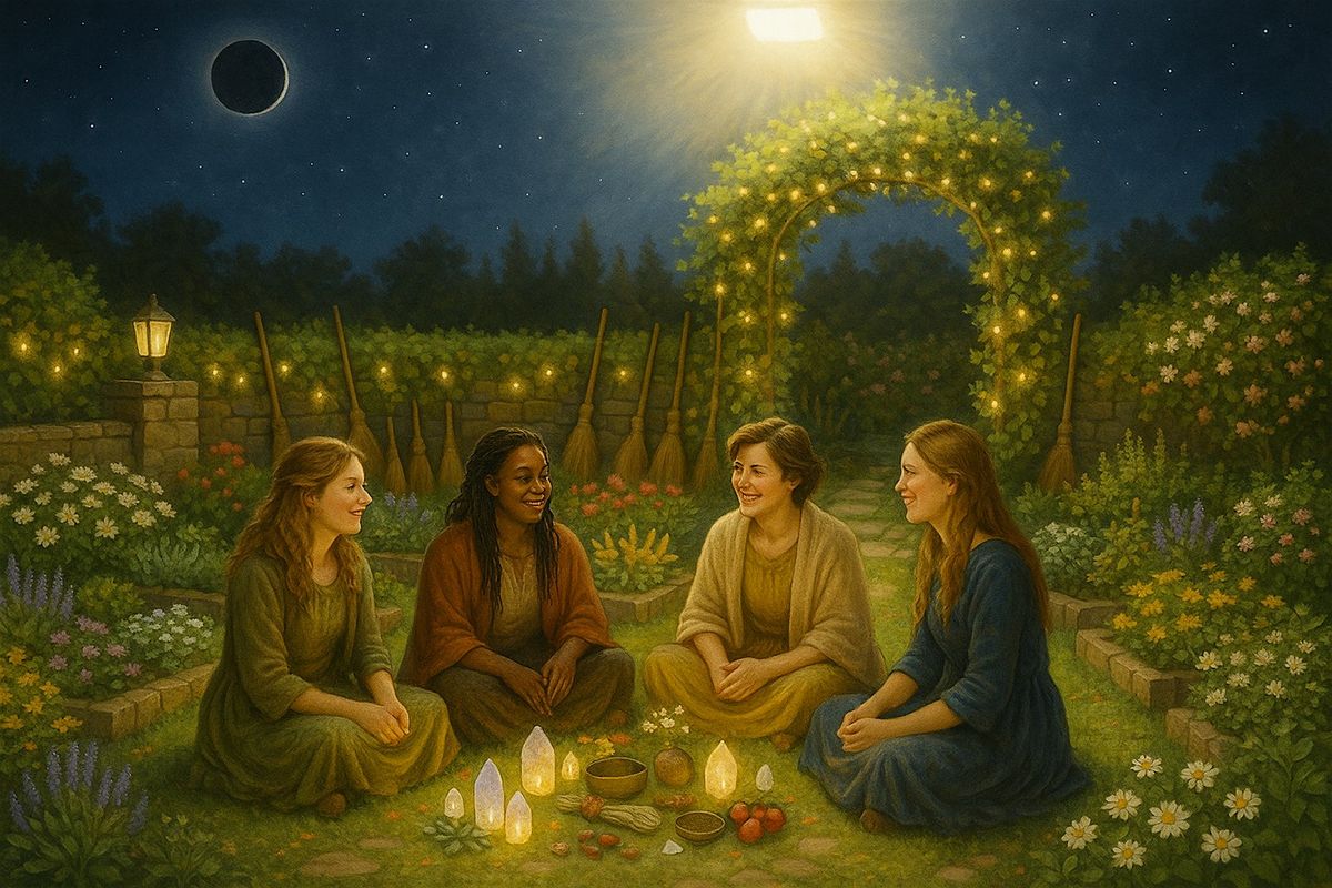 New Moon Intention Journey