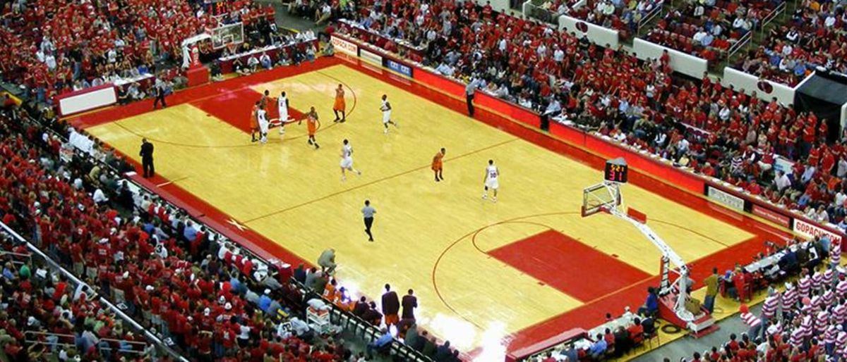 North Carolina State Wolfpack vs. North Carolina Tar Heels