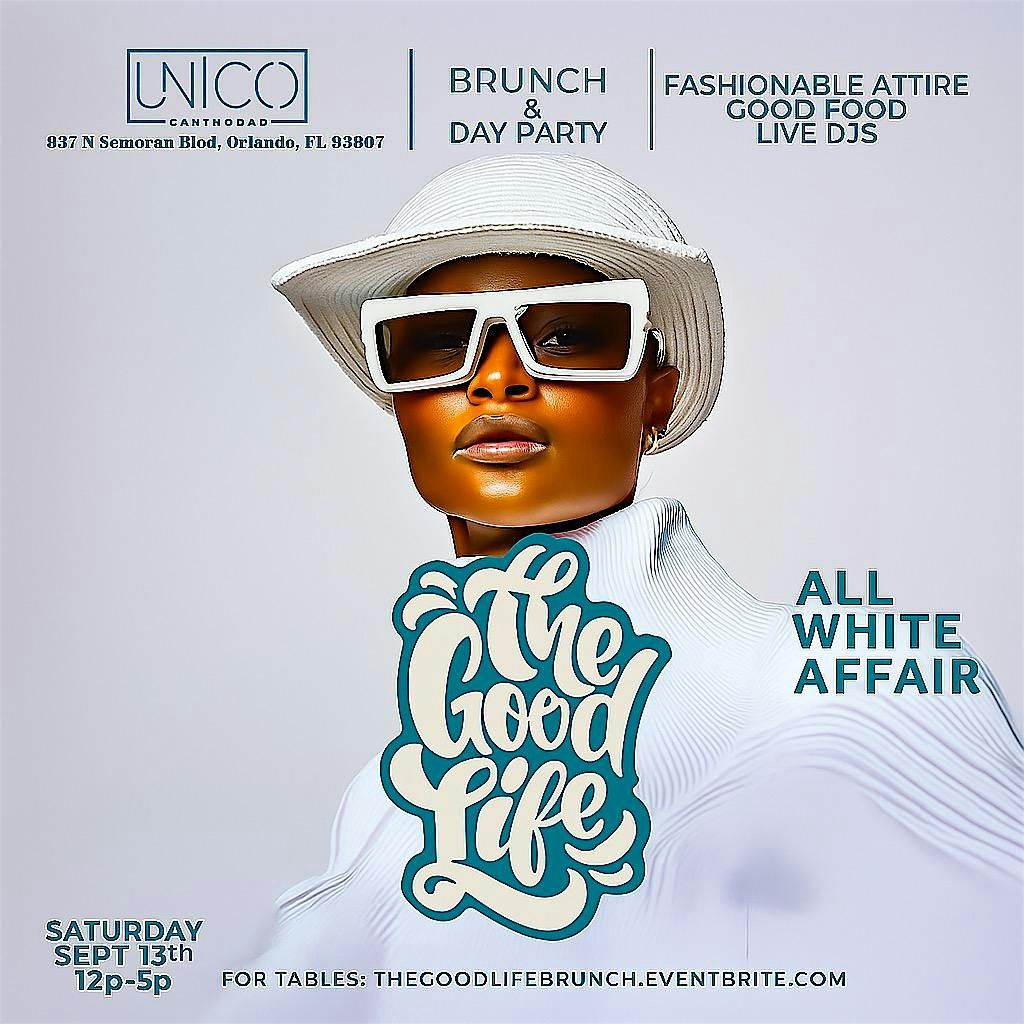 The Good Life Brunch