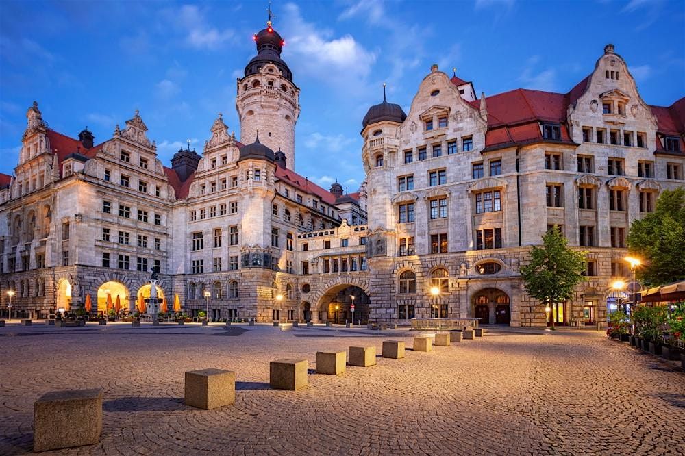 An Awesome Scavenger Hunt! - Leipzig Lark's Treasure Trail