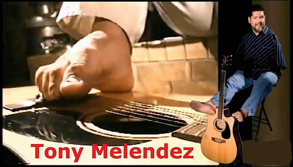 Hispanic Heritage Gala Night & Silent Hero Awards presents: TONY MELENDEZ