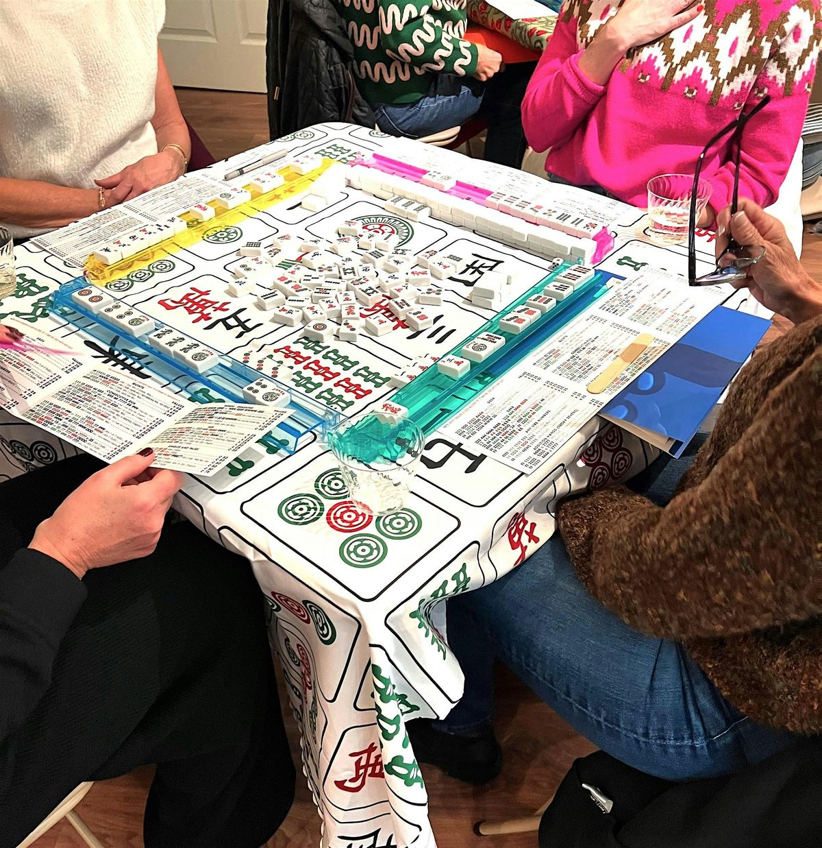 PGH Mahjong Club, PLAY LEVEL Mahjong