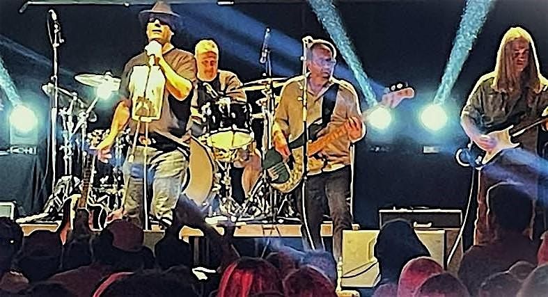 The Almost Hip - Boxing Day Show