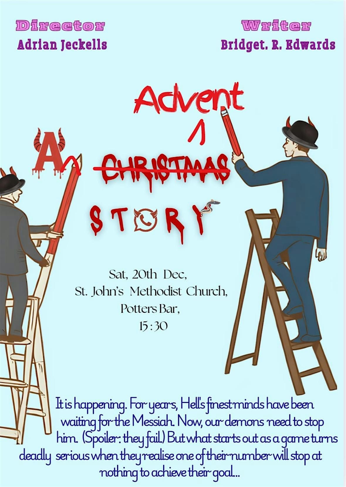 AN ADVENT STORY