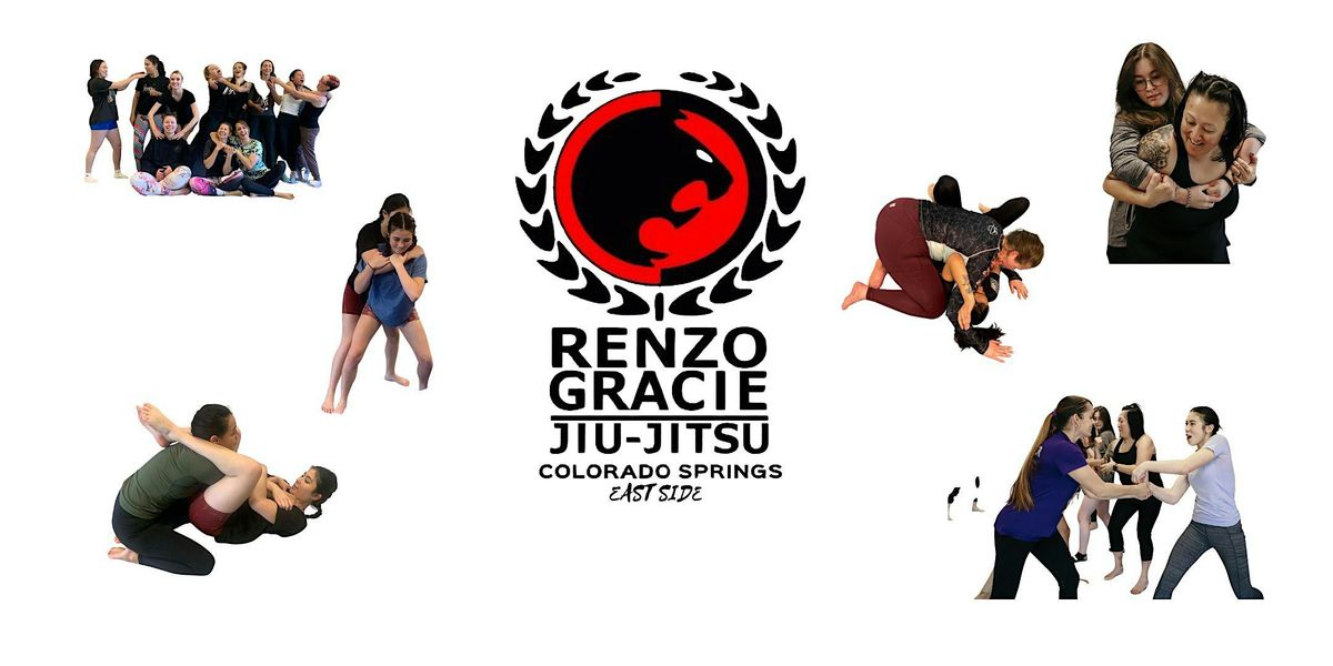 FREE Women's JiuJitsu Self-Defense Class