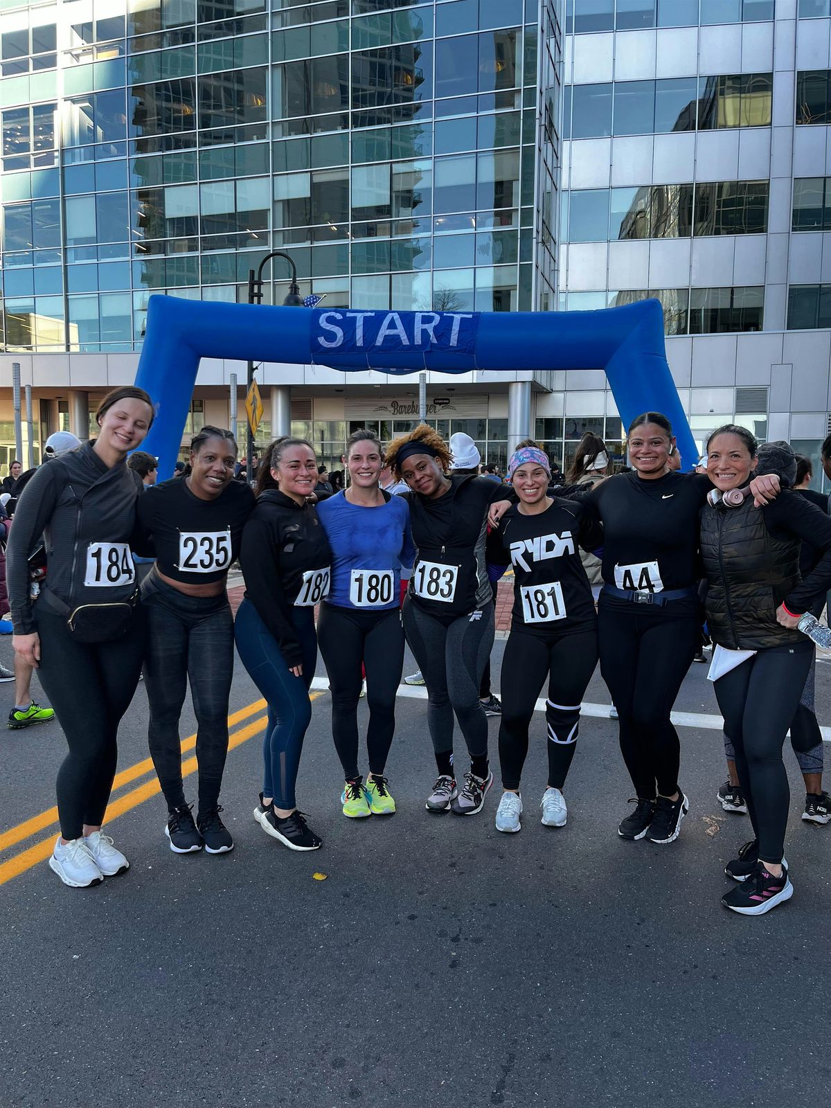 14th Annual Harbor Point Turkey Trot 5K Fun Run