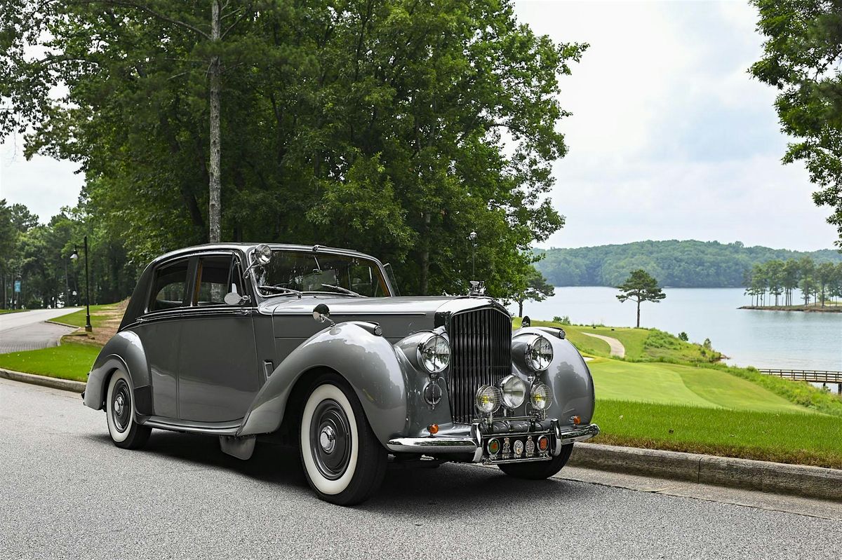 Cars & Coffee with Bentley and The Atlanta motoring Festival