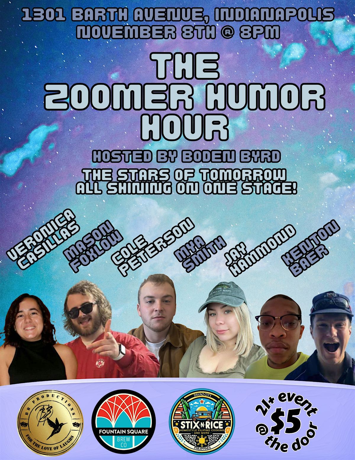 The Zoomer Humor Hour #4