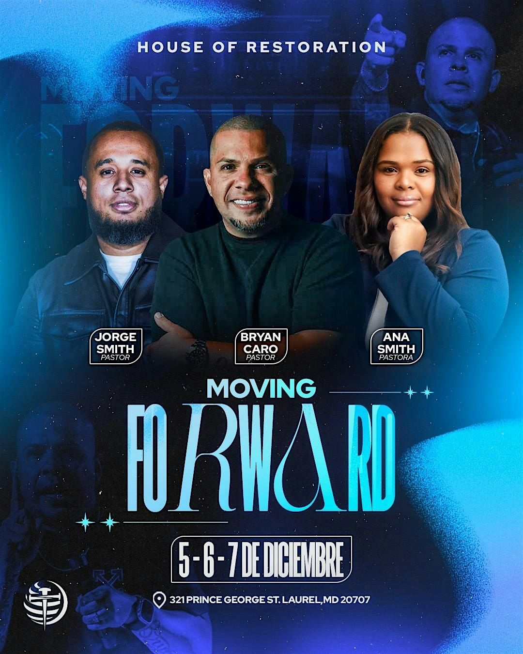 Moving Forward \u201cAnnual Congress\u201d FRIDAY ONLY