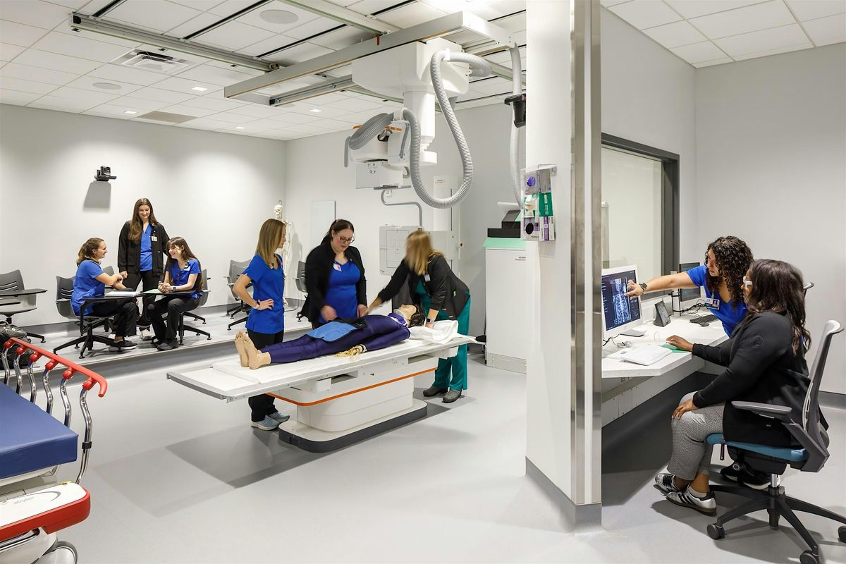 Cgtc Radiology Program Radiology/Sonography Tour - GTC Barton Campus at Greenville Technical ...