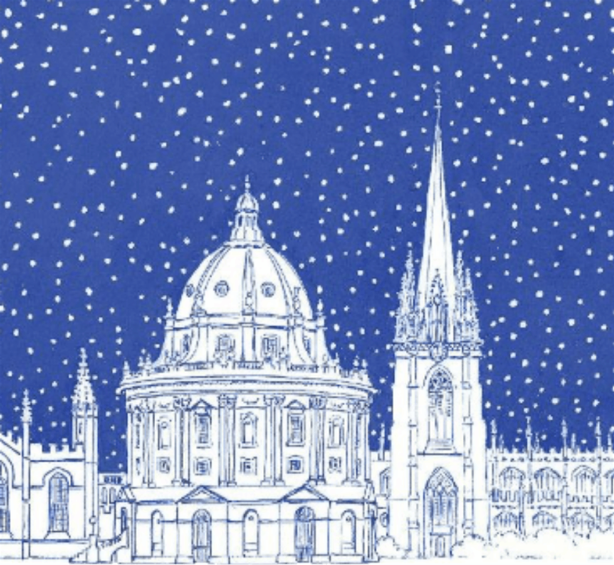 Oxfordshire Homeless Movement  Christmas Carol Service 2025