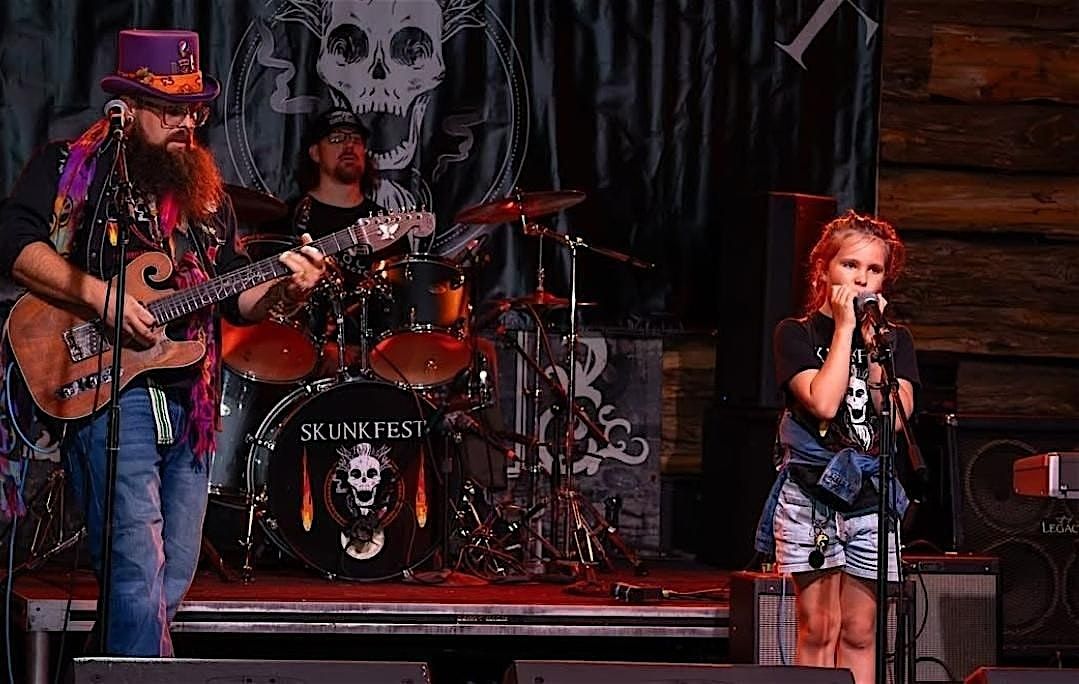 Justin James Bridges & Friends W\/ Kali Rose KB