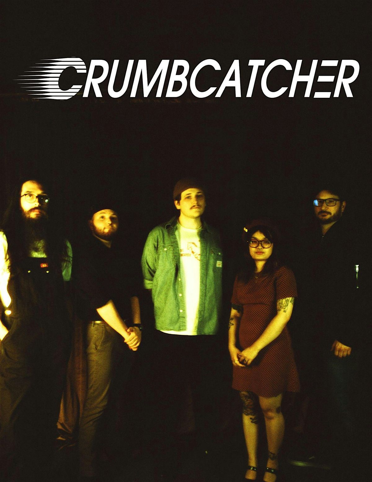 Crumbcatcher and worseforwear