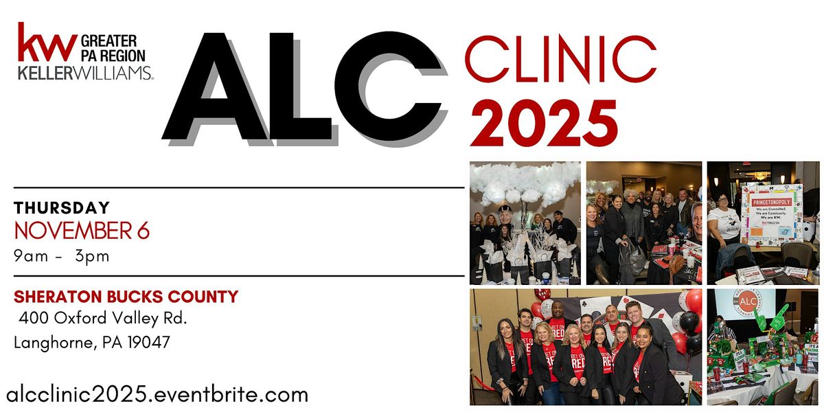 2025 ALC Clinic