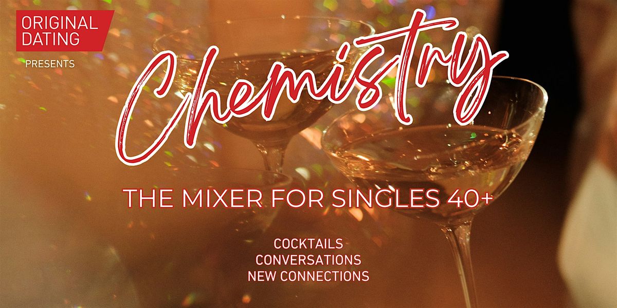 Chemistry - Christmas Over 40s Singles Party in London