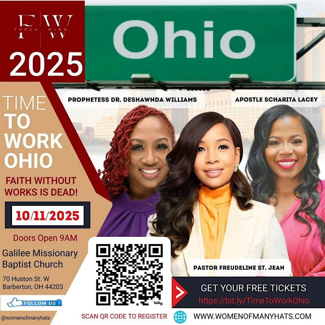 Fresh Wind Conference 2025