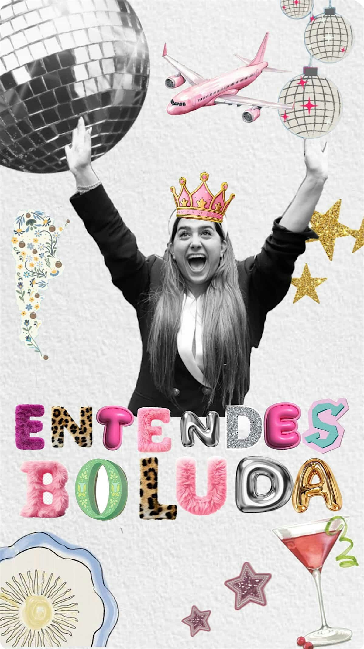 Mel Entendes Boluda Meet & Greet