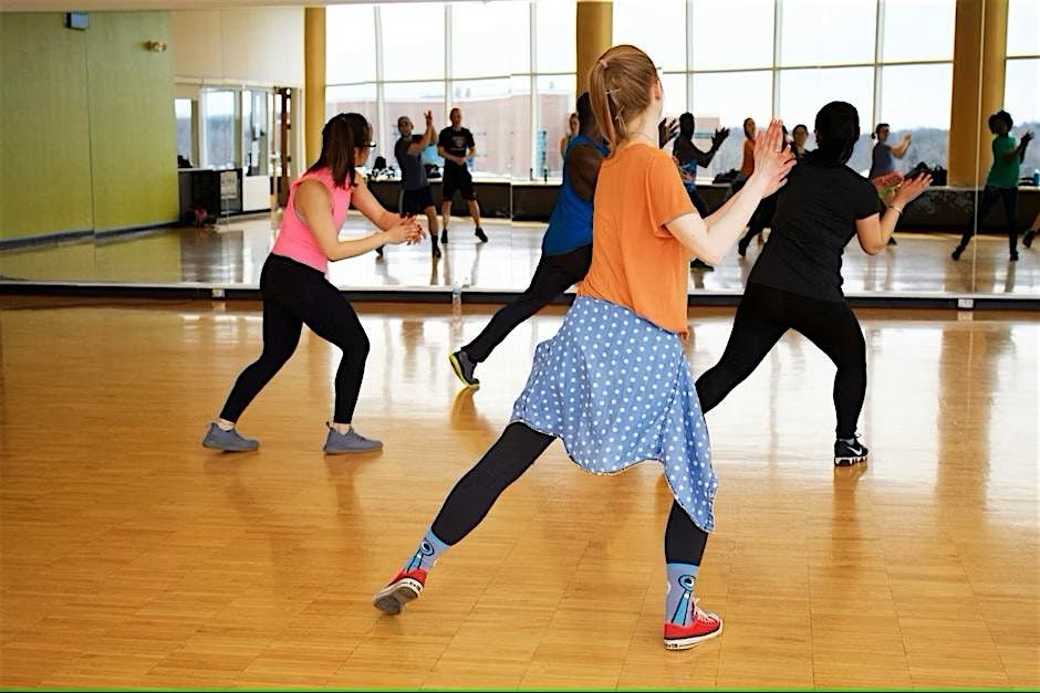 Dance Mix with Emma at Walworth Town Hall