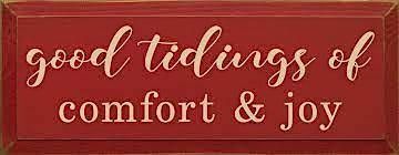 Good Tidings & Joy Retreat